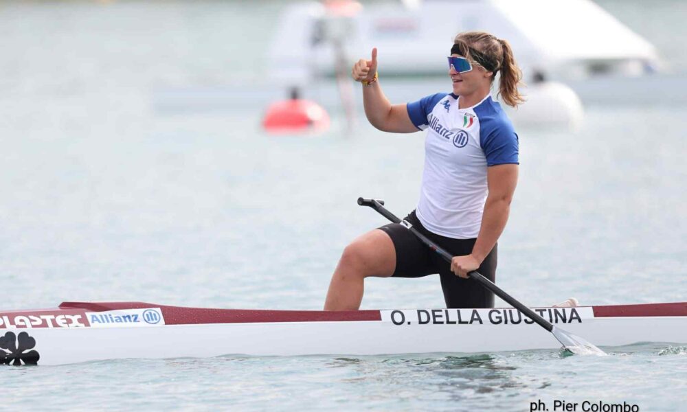 Olympia Della Giustina