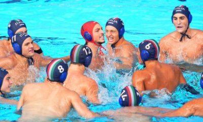 Italia U18 pallanuoto