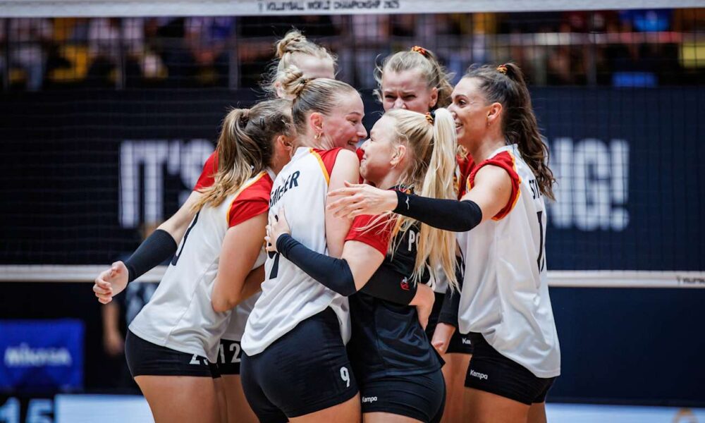 Germania volley