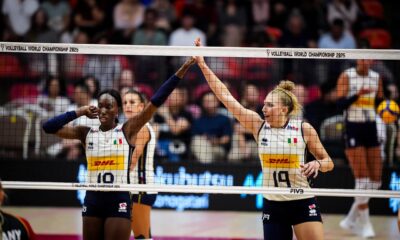 Italia volley