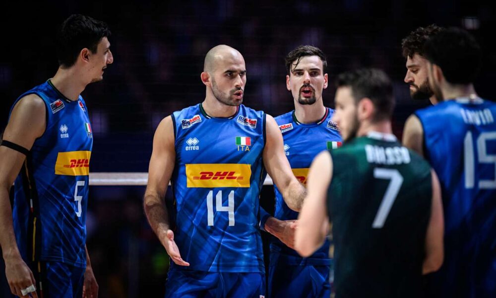 Italia volley