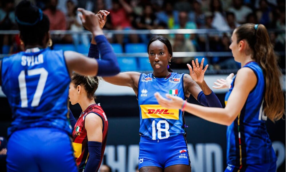Italia volley