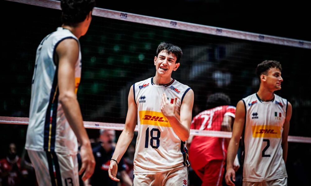 Italia volley U19