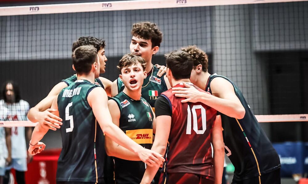 Italia volley U21