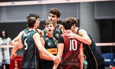 Italia volley U21