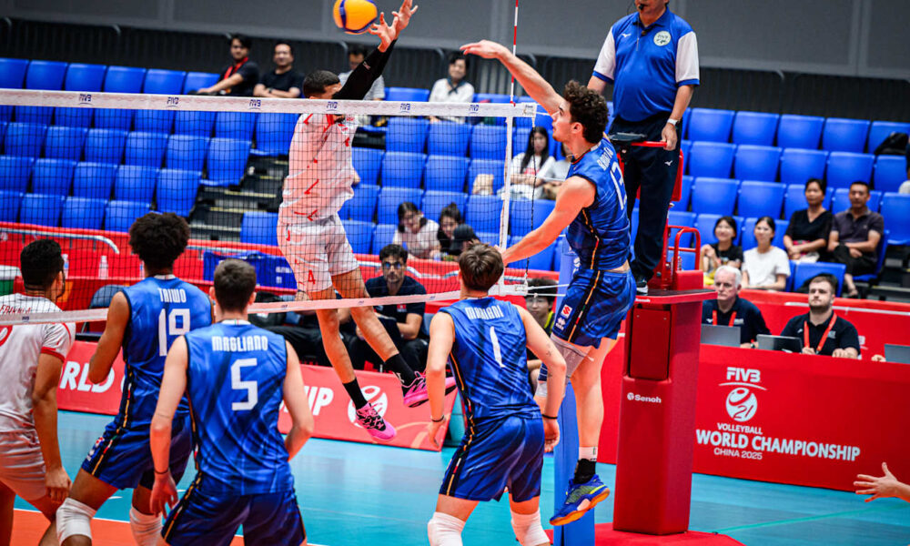 Italia volley U21