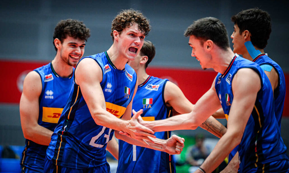 Italia volley U21