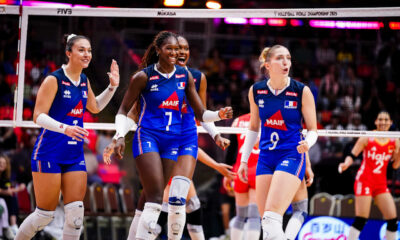 Francia volley femminile