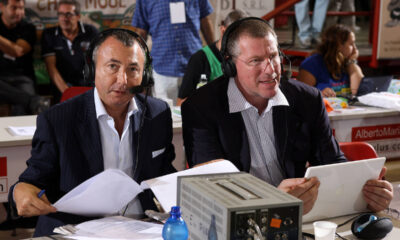 Franco Lauro, Marco Bonamico