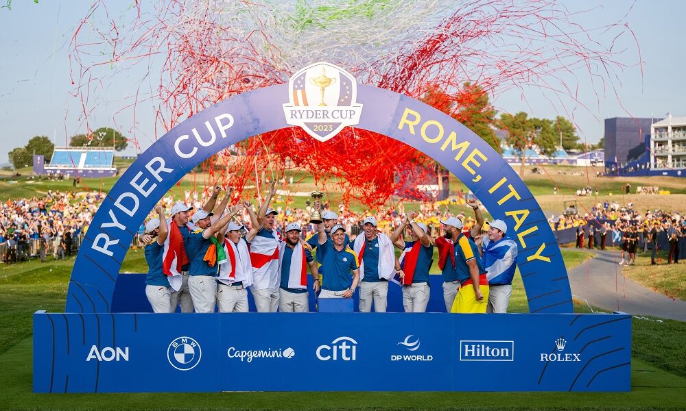 Europa Ryder Cup 2023