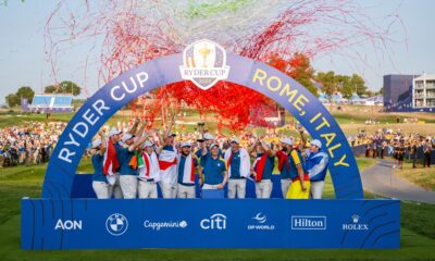 Europa Ryder Cup 2023