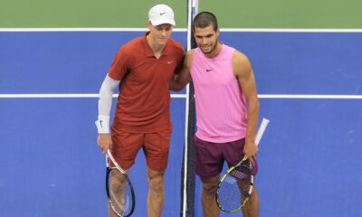 Jannik Sinner, Carlos Alcaraz