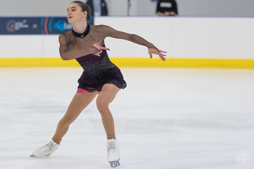 Pattinaggio artistico: splendida Gutmann a Skate Canada. L’azzurra terza nel corto sfiorando il personale Pattinaggio artistico: splendida Gutmann a Skate Canada. L’azzurra terza nel corto sfiorando il personale