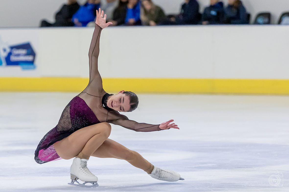 Pattinaggio artistico: una fantastica Gutmann sfiora il podio a Skate America. Ancora record personale per l’azzurra Pattinaggio artistico: una fantastica Gutmann sfiora il podio a Skate America. Ancora record personale per l’azzurra