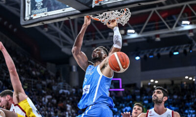 Giannis Antetokoumpo