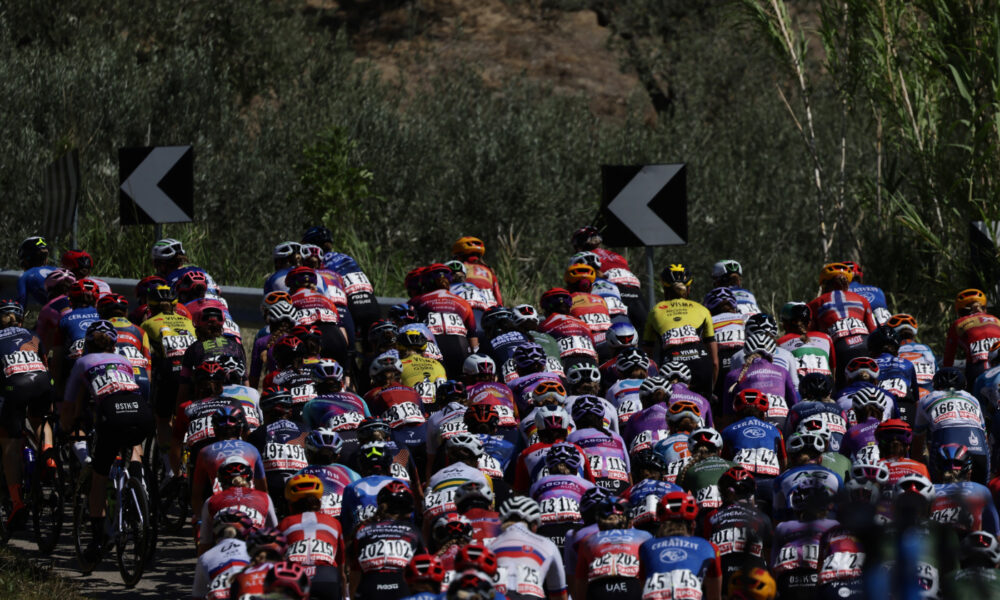 Ciclismo femminile generica