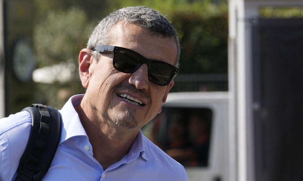 Guenther Steiner