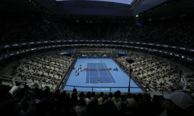 Campo centrale Pechino