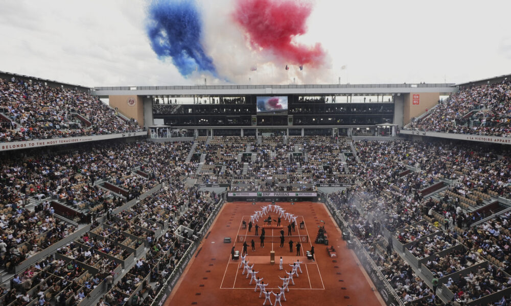 Roland Garros