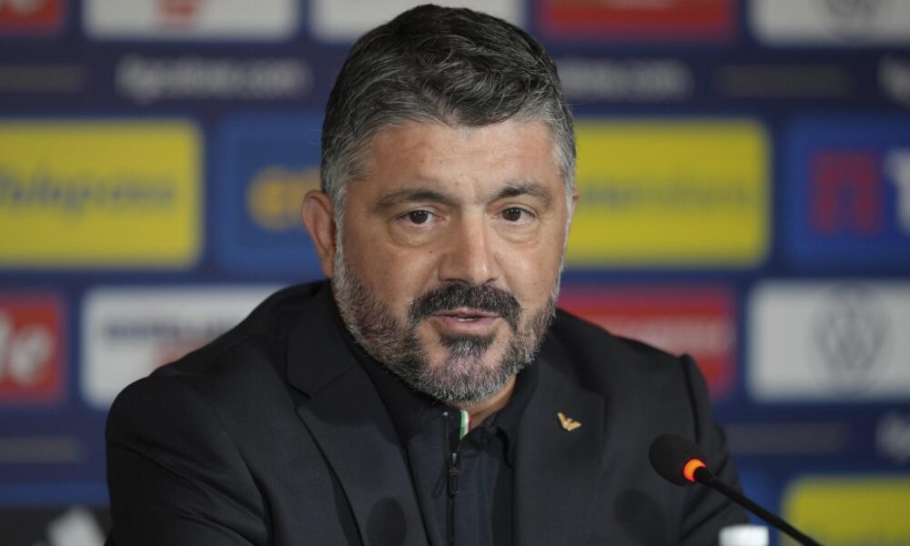 Gennaro Gattuso