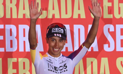 Egan Bernal