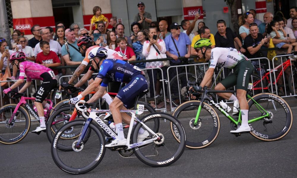 Vuelta a España 2025