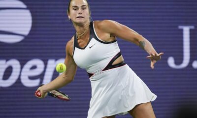 Aryna Sabalenka