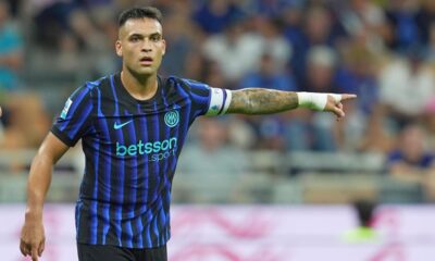 Lautaro Martinez Inter