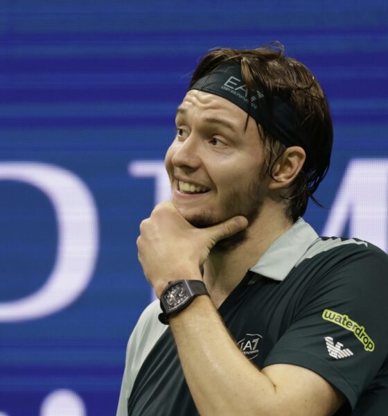 Alexander Bublik