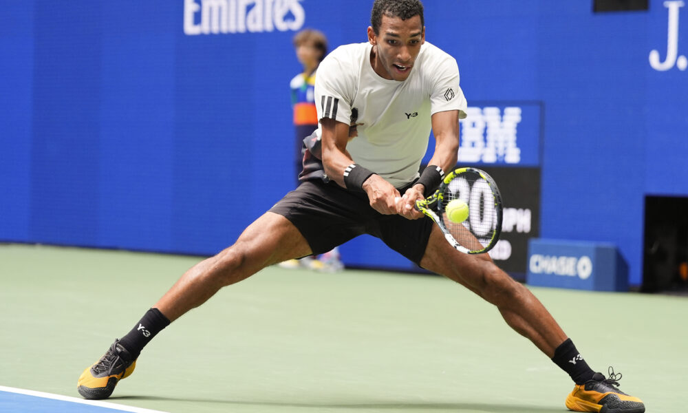 Felix Auger-Aliassime