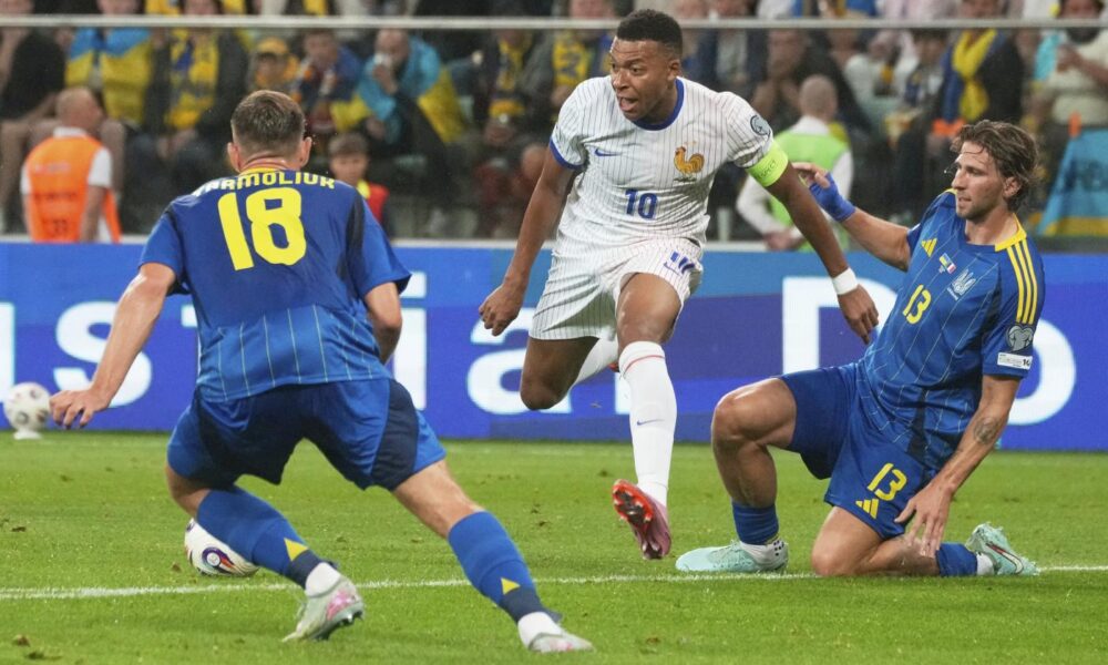 Qualificazioni Mondiali calcio 2026