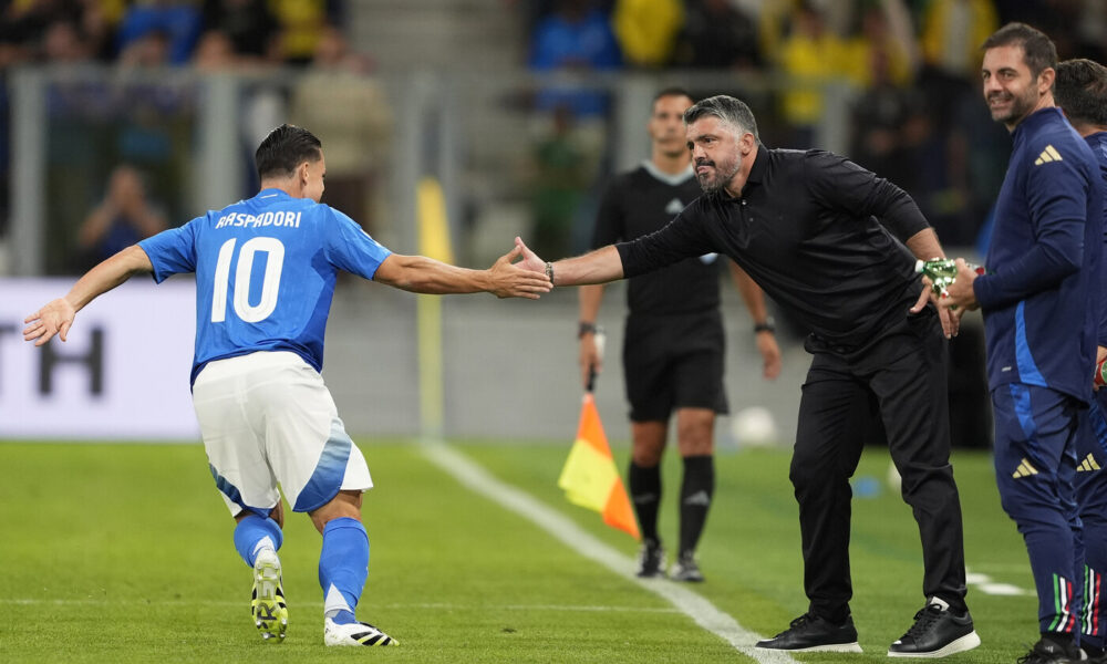 Nazionale italiana calcio