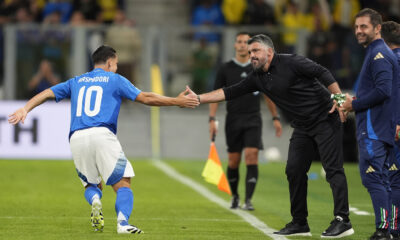 Nazionale italiana calcio