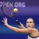 Aryna Sabalenka