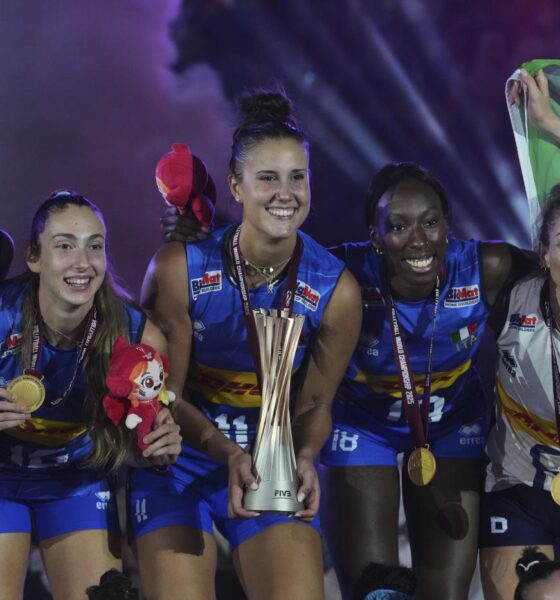 Italia volley femminile