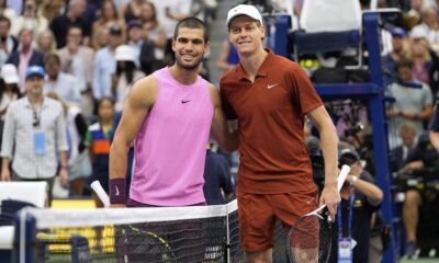 Carlos Alcaraz, Jannik Sinner