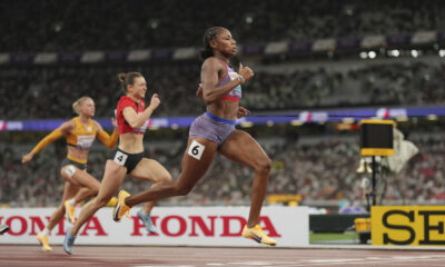 Melissa Jefferson-Wooden