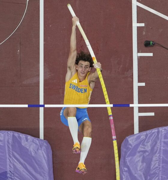 Armand Duplantis