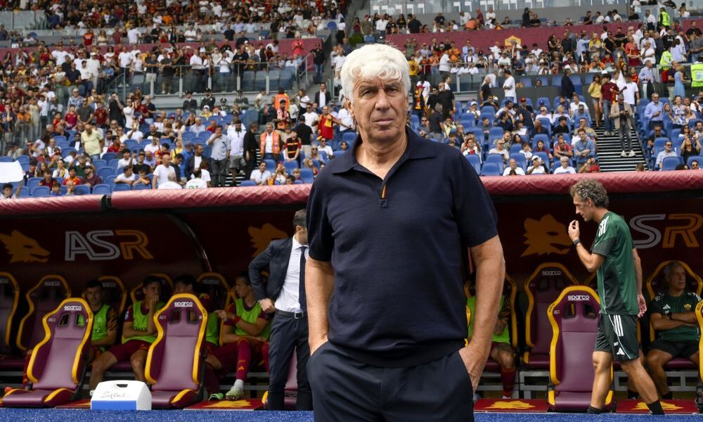 Gian Piero Gasperini Roma