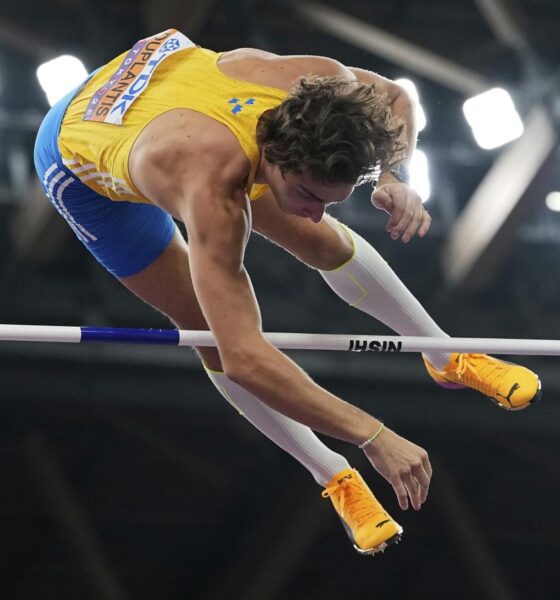 Armand Duplantis
