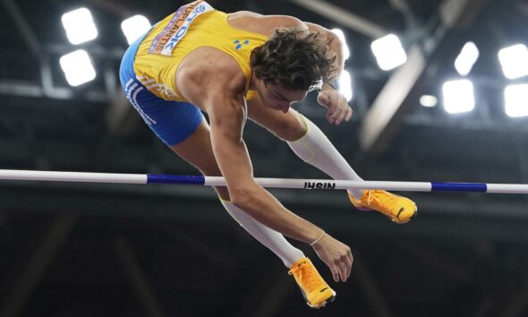 Armand Duplantis