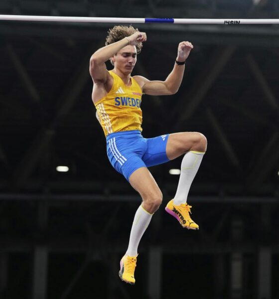 Armand Duplantis