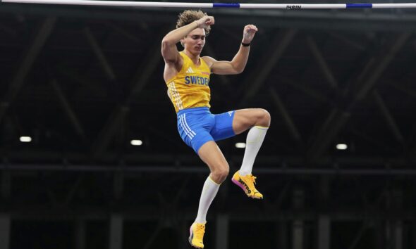 Armand Duplantis