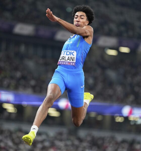 Mattia Furlani