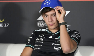 Andrea Kimi Antonelli