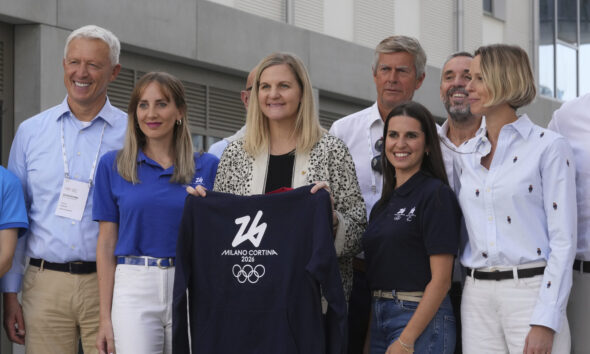 Kirsty Coventry