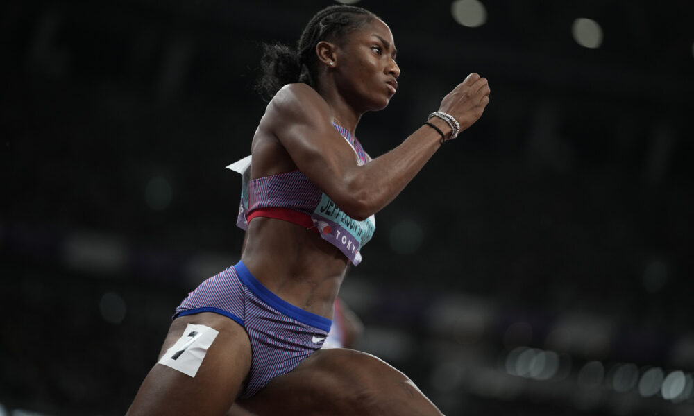 Melissa Jefferson-Wooden