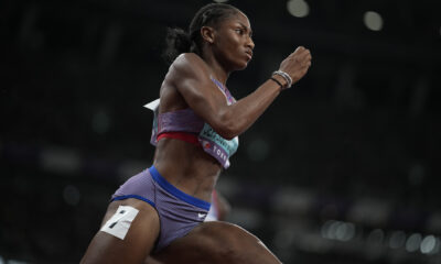 Melissa Jefferson-Wooden