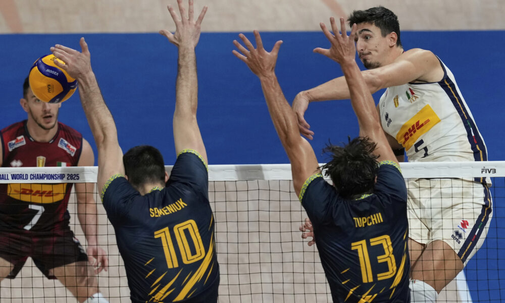 Alessandro Michieletto