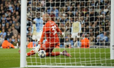 Manchester City-Napoli